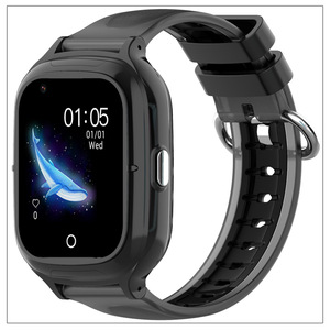 Montre intelligente pour enfant Android 4G Full Netcom IPS Montre de positionnement intelligent pour enfants Vidéo étanche AI Appel vocal Reconnaissance faciale - Product Image 1