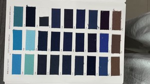 6*6 Inch Insert Needlepoint Project <strong>Bag</strong> Work in Progress Waterproof Canvas <strong>Navy</strong> Tote Handbag Canvas Self-Finishing Boat Tote <strong>Bag</strong> - Product Image 6