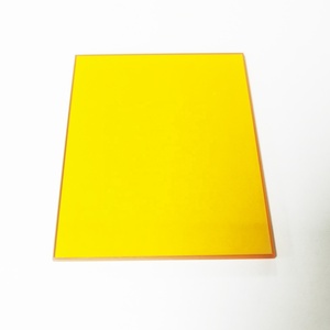 Ventana de ZnSe de Grado Láser de Gran Tamaño Personalizada, Ventana/Placa Plana de ZnSe CVD - Product Image 6