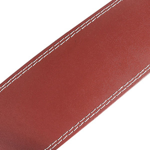 Ceintures de musculation en cuir réversibles de haute qualité, très vendues, avec service OEM pour la musculation, ceintures personnalisables - Product Image 3