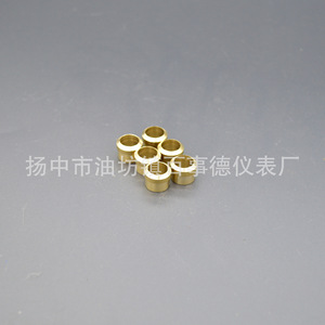 Manchons en laiton de 8 mm d'épaisseur pour outils pneumatiques, accessoires et pièces, plusieurs spécifications, vente en gros, directement de l'usine - Product Image 3