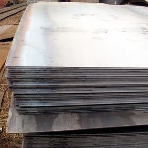 Placas de Acero Aleado de Gran Resistencia, Estándar ASTM, Placa Naval A36/Ss400/Q235/S355/St52, Lista de Precios de Placas de Acero Dulce - Product Image 3