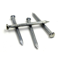 Ongles communs automatiques de prix direct d'usine faisant des articles de matériel de machine en Chine ongles communs ongles communs duplex