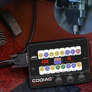 <span class=keywords><strong>GODIAG</strong></span> GT100+ GT100 Pro Caja de Conexión OBDII de Nueva Generación con Pantalla Electrónica de Corriente - Product Image 3