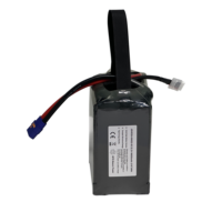 Batterie solide 420Wh/Kg 22.2V 6S 99000mAh Lipo pour EVTOL, drone industriel lourd, drone longue portée