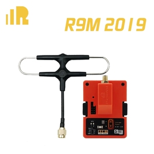 Module longue portée sans balais <span class=keywords><strong>FrSky</strong></span> <span class=keywords><strong>R9M</strong></span> 2019 avec antenne Super 8 intégrée 900 MHz pour systèmes de télécommande d'avions - Product Image 1