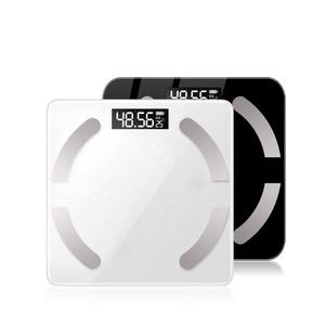Meilleures ventes Balance corporelle de salle de bain Balance intelligente fabriquée en Chine Balance personnelle sans fil - Product Image 3