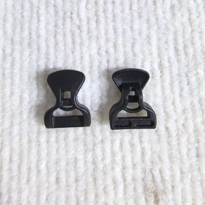 TA293 aggiustatine a corda antivento regolatore Guyline runner tenditori <span class=keywords><strong>tenda</strong></span> fibbia dimensione interna 13mm - Product Image 4