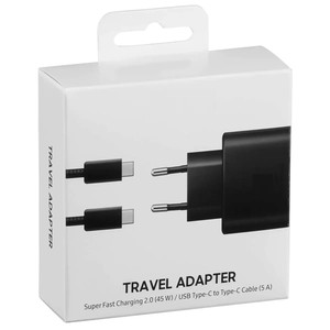 <span class=keywords><strong>Precio</strong></span> al por mayor 45W USB C carga súper rápida TIPO 3,0 cabezal de carga rápida con cable 5A para <span class=keywords><strong>Samsung</strong></span> Galaxy 22 <span class=keywords><strong>23</strong></span> 24ultra - Product Image 5