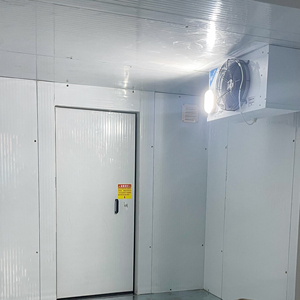 <span class=keywords><strong>Cella</strong></span> <span class=keywords><strong>Frigorifera</strong></span> Modulare da 3 Tonnellate, Congelatore Commerciale con Porta Scorrevole, Facile Installazione per Ristoranti, Supermercati, Macellerie, Negozi di Frutta - Product Image 5