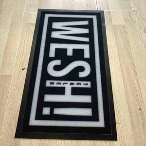 Tapis d'Entrée Personnalisés avec Logo Publicitaire pour Entreprise - Product Image 5