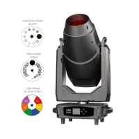 Pro Performance Event 800W 1000W LED CMY + CTO Faisceau Spot Wash Encadrement Tête Mobile Led Stage Light Prix Avec Flightcase