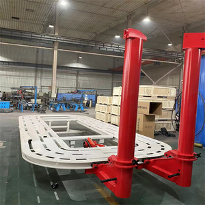 Équipement de réparation de <span class=keywords><strong>carrosserie</strong></span> automobile, machine à redresser les châssis, réparation de <span class=keywords><strong>carrosserie</strong></span> automobile après collision - Product Image 2