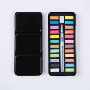 ชุดสีน้ำคุณภาพสูงสำหรับศิลปิน 36 สี - Product Image 2