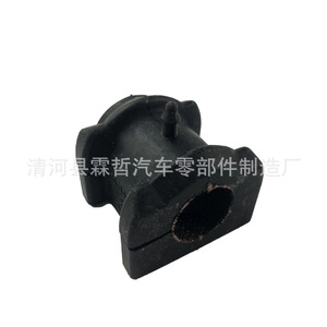 Buje de barra estabilizadora Jeep Compass 5105102AC de goma con extremo abierto para reemplazo y reparación - Product Image 1