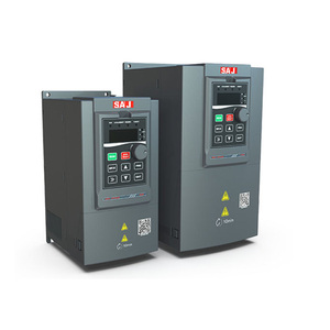 Contrôleur de pompe solaire <span class=keywords><strong>SAJ</strong></span> VFD PDS33-4T030 <span class=keywords><strong>3kW</strong></span> triphasé |   Variateur de fréquence MPPT, entrée AC/DC, efficacité 99,8 %, RS485 pour usage industriel - Product Image 4