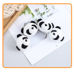 Spille <span class=keywords><strong>Panda</strong></span> all'ingrosso: Spille carine, spille in peluche, regali per bambini a tema <span class=keywords><strong>panda</strong></span> e accessori per capelli a tema <span class=keywords><strong>panda</strong></span> - Product Image 5