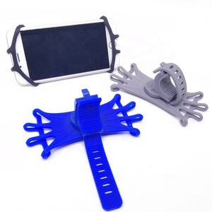 Support de téléphone portable en silicone personnalisé, mignon, pour smartphone - Product Image 6