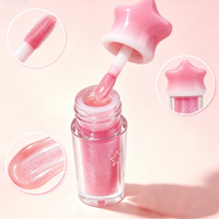 Boîte de présentation de 24 pièces, huile à lèvres hydratante scintillante, gloss à lèvres teinté brillant pour les filles, maquillage quotidien des lèvres, cosmétiques