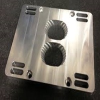 Impression 3d Cnc Fabricant Personnalisation Bronze Aluminium Service d'usinage 1 pièce Kits de stylo de tournage sur bois Cp Micro Usinage