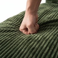 Großhandel B2B Flaches, knochenloses Sofa, vakuumkomprimierte Sofagarnituren, hochwertige Bodenmöbel, schnell expandierender Artikel direkt vom Hersteller