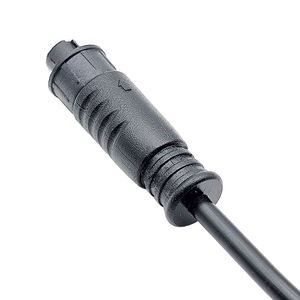 M10 4P ขั้วต่อกันน้ำแบบมีเกลียว อะแดปเตอร์ปลั๊กตัวผู้ แจ็คตัวเมีย พร้อมสายเคเบิล - Product Image 4