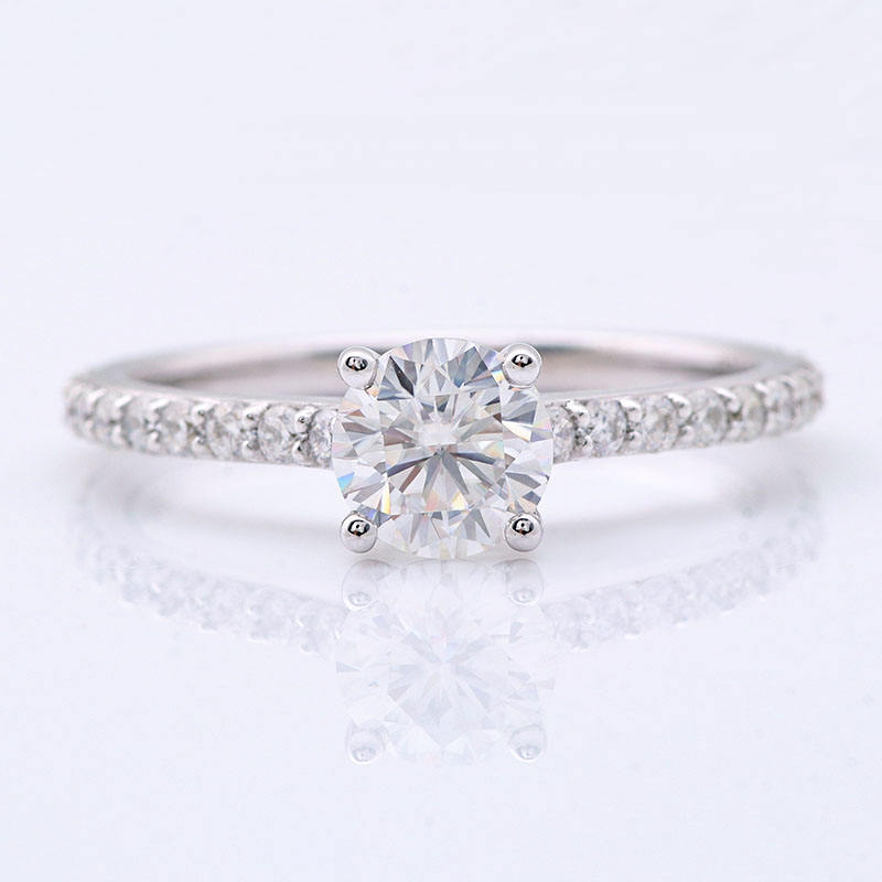 ทองคำขาว 14k