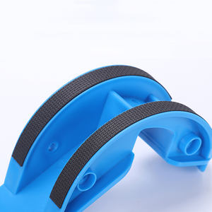 Étirement de la cheville améliore la flexibilité planche d'étirement de mollet antidérapante bascule de pied pour le soulagement de la douleur de tendinite d'achille - Product Image 5