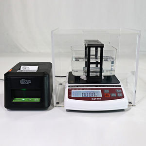 MZ-K150 yüksek hassasiyetli densitometre değerli Metal saflık yoğunluğu test cihazı - Product Image 3