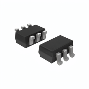 Composants électroniques Transistors originaux 6-TSSOP, SC-88, SOT-363 BC846APN_R1_00001 - Product Image 1