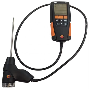 Original 310 Industrial Combustion Flue Gas Analyzer Kit with 0.1 Vol.% Resolution and Standard Accuracy - Product Image 1