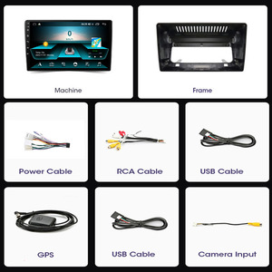 2Din Android 10,0 REPRODUCTOR DE Radio para coche para <span class=keywords><strong>TOYOTA</strong></span> VITZ/ <span class=keywords><strong>YARIS</strong></span>/ ECHO 1999 - 2005 GPS Multimedia Serero Auto Carplay pantalla IPS - Product Image 6