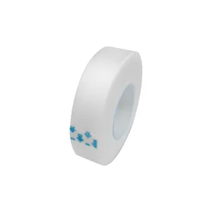 Surgical Pe Tape Wholesale Breathable Surgical Medical Tape Micropore PE Tape Transparent Medical Tape
