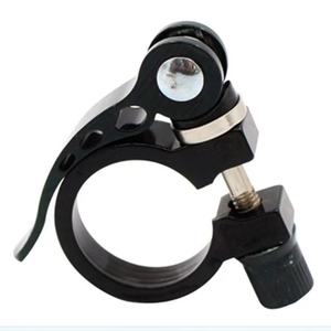 Abrazadera de sillín de aleación de aluminio CNC para bicicleta con precio económico - Product Image 2