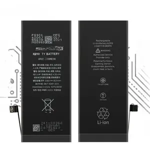 Batterie au Lithium pour Apple iPhone 4 4S 5 5C 5S SE 6 6P 6S 6SP 7 7P 8 8P PLUS X XR XS 11 12 PRO MAX prix usine