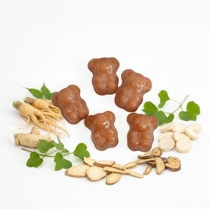 Gomitas Herbales con Maca, Tribulus y Horny Goat Weed para Energía y Resistencia, Fabricante OEM - Product Image 1