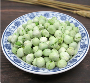 Guisantes Verdes Liofilizados Naturales al Por Mayor Económicos - Snack Vegetal Saludable y Confiable - Product Image 3