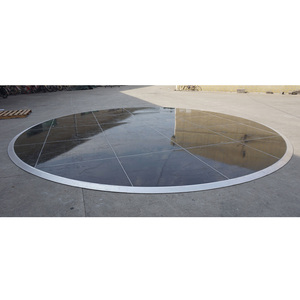 High quality <b>portable</b> flooring wedding stage dance floor - Product Image 4