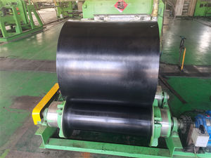 Hoge Kwaliteit Nylon Grote Helling Slijtage Rubber 1400Mm * 5 6 + 2 Ep Hoge Temperatuur Bestendige Slijtage Transportband - Product Image 2