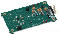 Kit de développement de circuits intégrés de conversion de données LMP91000EVM/NOPB, module d'évaluation de capteurs électrochimiques, fabriqué par TI en Chine