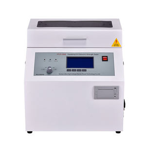 UHV-6100A öl bdv <span class=keywords><strong>tester</strong></span> isolierung öl diele kt rische festigkeit tester100kv öl analyze ausrüstung - Product Image 1