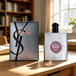 LOVALI LV5458 Profumo Portatile da Viaggio, Fragranza Densa e Ricca, Lavorazione Raffinata, Seducente Profumo Floreale e Speziato - Product Image 2