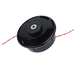 Weisila-Tête de <span class=keywords><strong>débroussailleuse</strong></span> <span class=keywords><strong>universelle</strong></span> pour Honda GX25 GX35, <span class=keywords><strong>débroussailleuse</strong></span> en nylon, 50cc, 4/2 temps, essence, puissance - Product Image 1