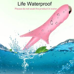 Stimulateur clitoridien pour femmes, jouet sexuel pour femmes, jouet vibrant en forme de langue, mini stimulateur clitoridien pour adultes - Product Image 6