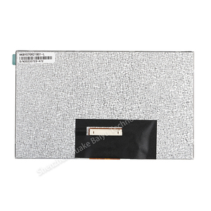 Tùy chỉnh độ sáng cao 350cd/M <span class=keywords><strong>IPS</strong></span> <span class=keywords><strong>TFT</strong></span> <span class=keywords><strong>7</strong></span> inch <span class=keywords><strong>LCD</strong></span> <span class=keywords><strong>Panel</strong></span> CTP tùy chọn cảm ứng điện dung 1024x600 Độ phân giải <span class=keywords><strong>LVDS</strong></span> 20-pin - Product Image 4
