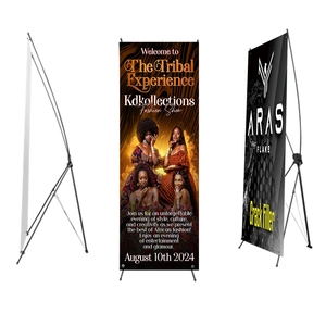 Trípode promocional <span class=keywords><strong>X</strong></span> Frame <span class=keywords><strong>Banner</strong></span> Stand 60X16 0cm/80X180cm, Light <span class=keywords><strong>X</strong></span> <span class=keywords><strong>Banner</strong></span> - Product Image 6