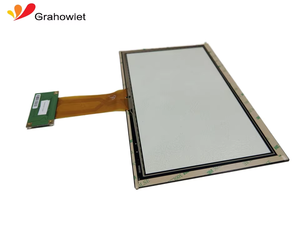 ILITEK Panel de pantalla táctil Capacitiva Proyectada industrial de 10,1 pulgadas Placa controladora táctil USB - Product Image 3