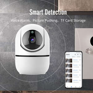 Chất lượng tốt nhất Wifi Pet bé Giám sát <span class=keywords><strong>camera</strong></span> giám sát IP <span class=keywords><strong>Camera</strong></span> bé màn hình không dây thông minh theo dõi Wifi máy ảnh - Product Image 5