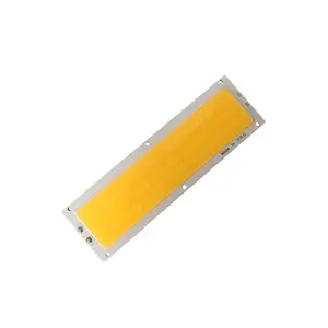 120*36mm baru 12V COB LED 1.5mm ketebalan DC12V strip chip flip lampu LED