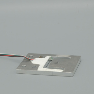 Cảm biến lực tế bào tải thép hợp kim một điểm RJ-8502 công suất 1-3t Độ chính xác 0.05% cho các hệ thống cân điện tử - Product Image 2